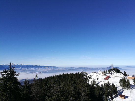 Mănăstirea Poiana Brașov